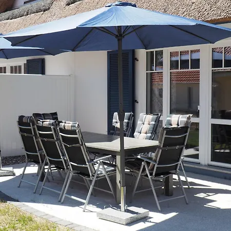 Holiday home Cozy In Rerik With Terrace Neu Gaarz