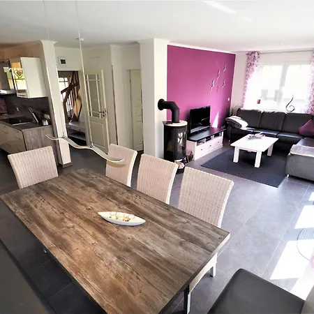 Cozy In Rerik With Terrace Holiday home