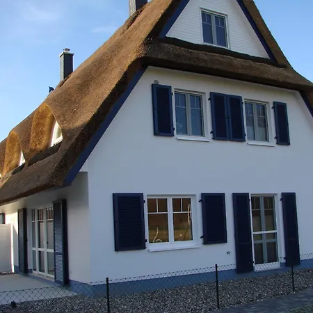 Holiday home Cozy In Rerik With Terrace *