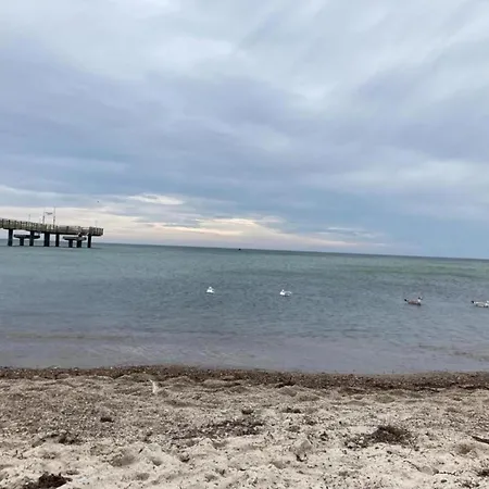 Cozy In Rerik With Terrace Neu Gaarz