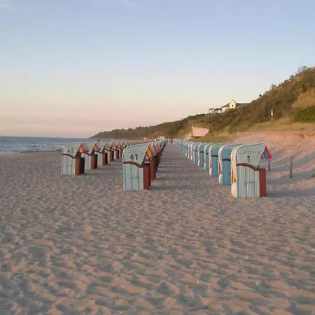 בית נופש Cozy In Rerik With Terrace