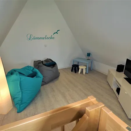 Cozy In Rerik With Terrace בית נופש