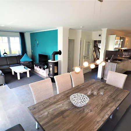 Cozy In Rerik With Terrace Prázdninový dům *