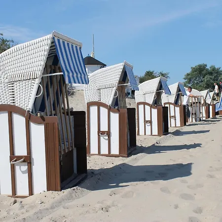 בית נופש Cozy In Rerik With Terrace *