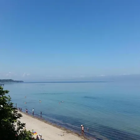 Cozy In Rerik With Terrace בית נופש *