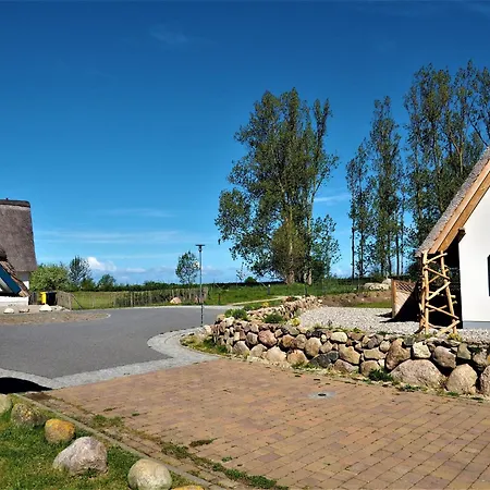 Prázdninový dům Cozy In Rerik With Terrace *