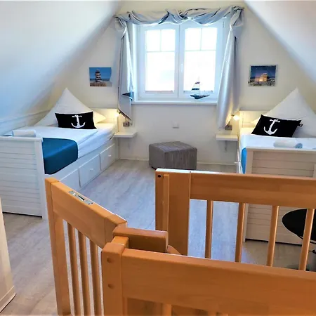 בית נופש Cozy In Rerik With Terrace