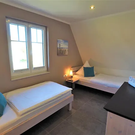 Cozy In Rerik With Terrace Prázdninový dům *