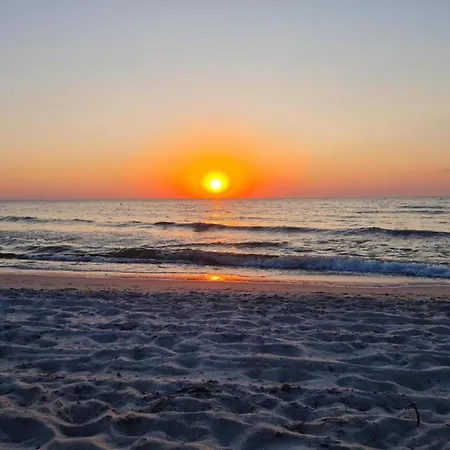 בית נופש Cozy In Rerik With Terrace Neu Gaarz