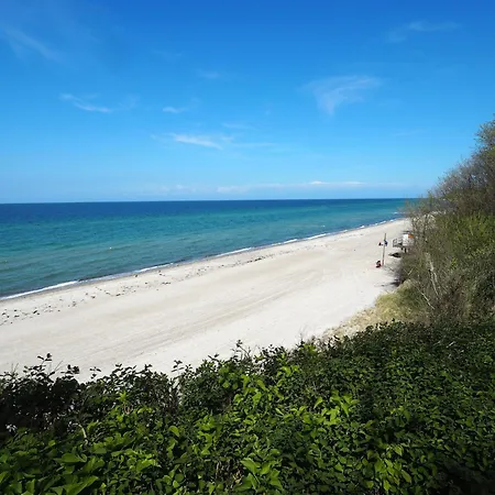 Cozy In Rerik With Terrace בית נופש *