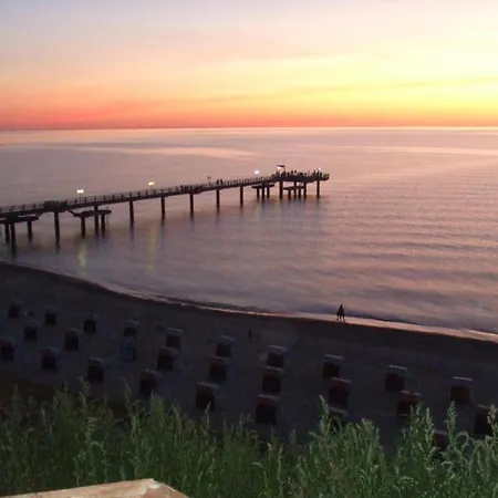 בית נופש Cozy In Rerik With Terrace *