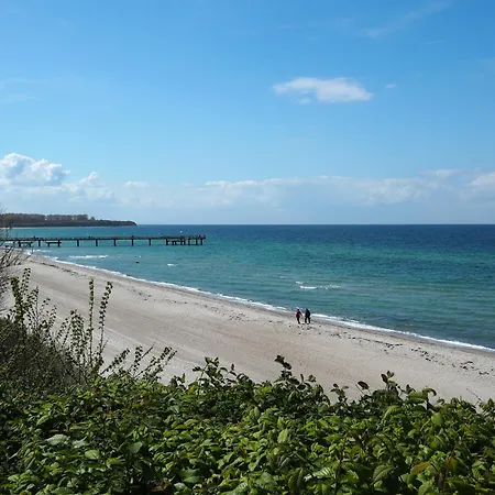 בית נופש Cozy In Rerik With Terrace Neu Gaarz