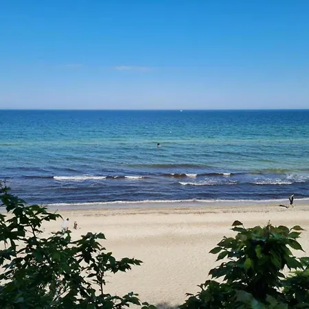 Cozy In Rerik With Terrace בית נופש *