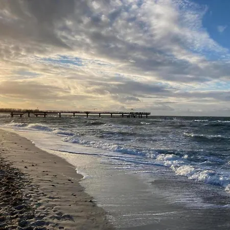 בית נופש Cozy In Rerik With Terrace *