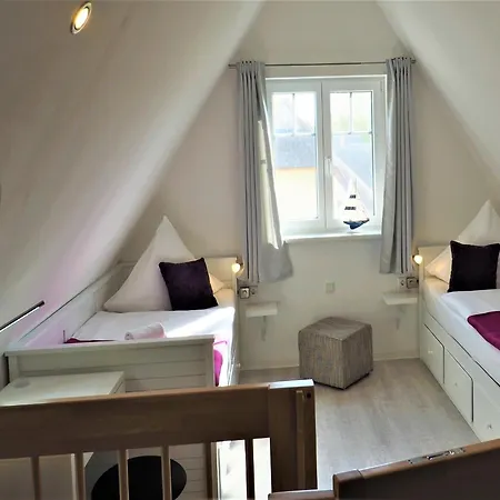 Cozy In Rerik With Terrace Prázdninový dům Neu Gaarz