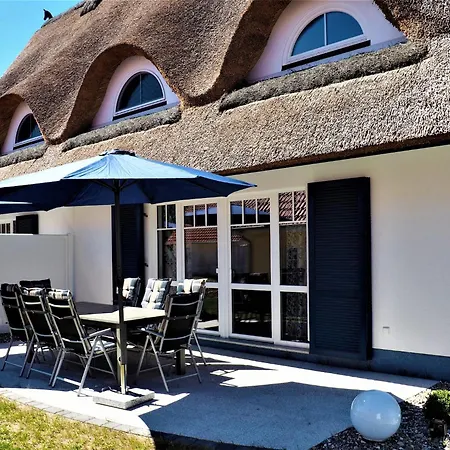 Cozy In Rerik With Terrace *