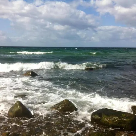 בית נופש Cozy In Rerik With Terrace