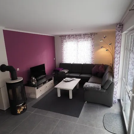 Cozy In Rerik With Terrace *