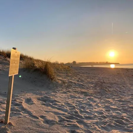 Cozy In Rerik With Terrace