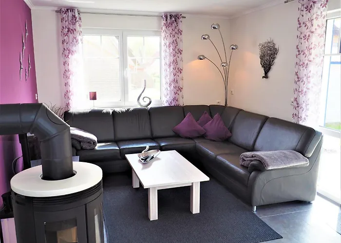 Σπίτι διακοπών Cozy In Rerik With Terrace Neu Gaarz