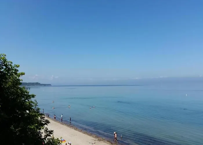 Cozy In Rerik With Terrace Σπίτι διακοπών *