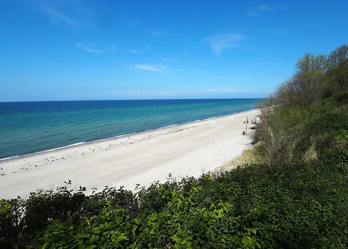 Cozy In Rerik With Terrace Σπίτι διακοπών *